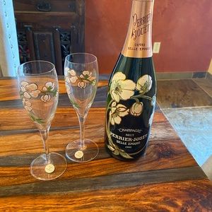 Perrier Jouet belle epoque 1995